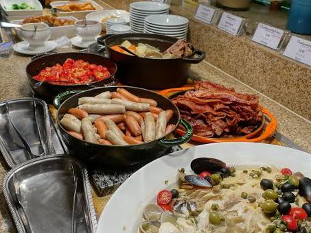 ✨台北ステイのご褒美は、オークラプレステージ台北で決まり✨