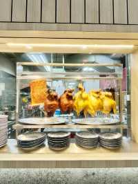 Chicken So Tender, It Tells a Story