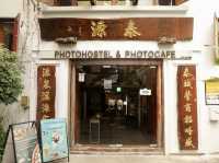 曼谷｜環境優美 攝影主題咖啡旅宿！Photohostel & Photocafe 咖啡旅宿結合