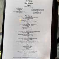 北角美食🩷海景高質西餐