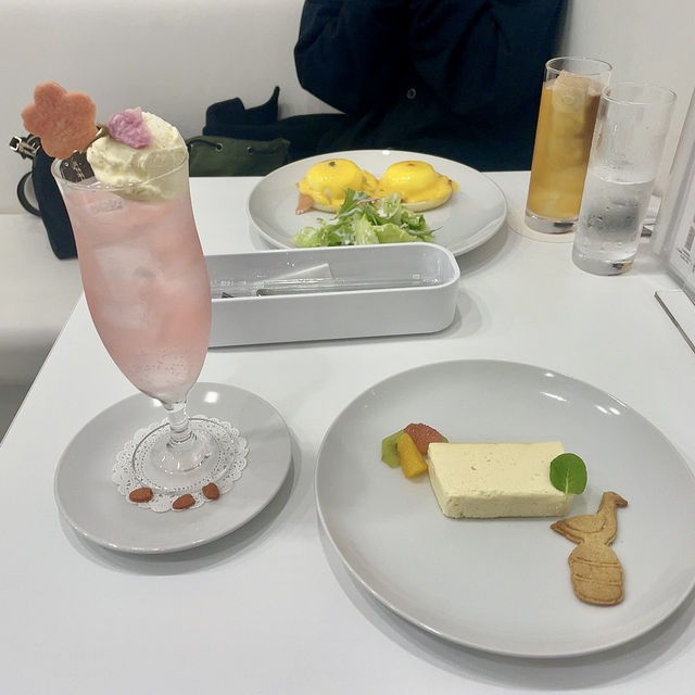 【埼玉/大宮🇯🇵】隠れ家カフェ☕HUMANITIES CAFE fudoki