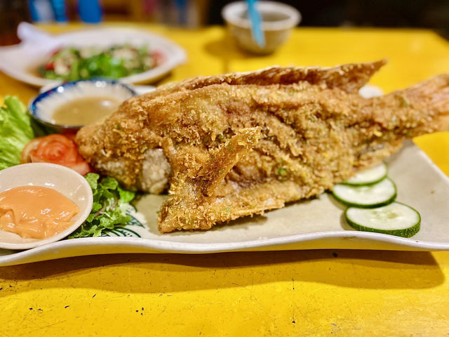 🇻🇳 호이안 안방비치 숨은 맛집