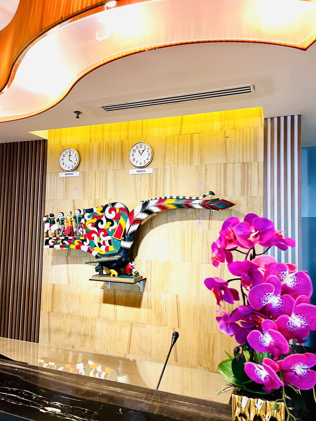 Grand Margherita Hotel – Premier Venue for Business Meetings and Events in Kuching