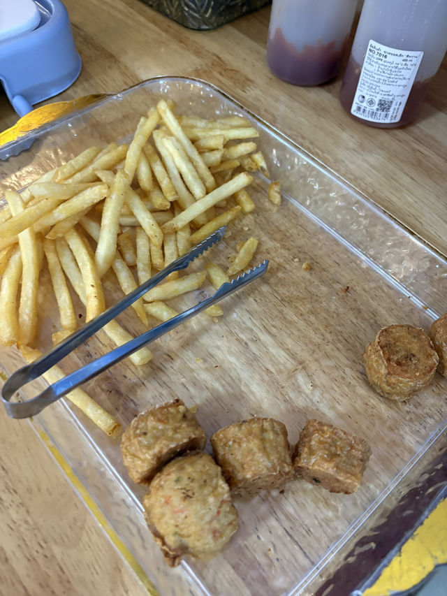 ร้านครอบครัวชาบู กระทุ่มแบน สมุทรสาคร