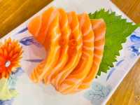 รัวิวร้านอิซากายะ Kenzo suisan @bangkok