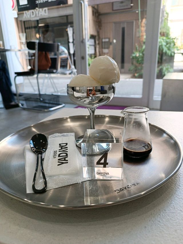 福岡時尚的韓系咖啡館☕☕