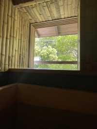 【修繕寺旅行】GWでも混んでいなくて、穴場でした