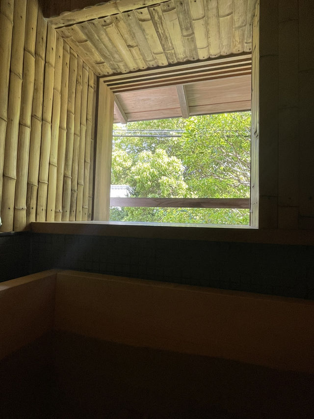 【修繕寺旅行】GWでも混んでいなくて、穴場でした