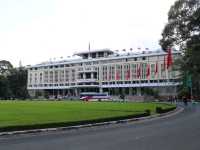 Independence Palace.