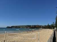 Manly Beach a worth to visit 