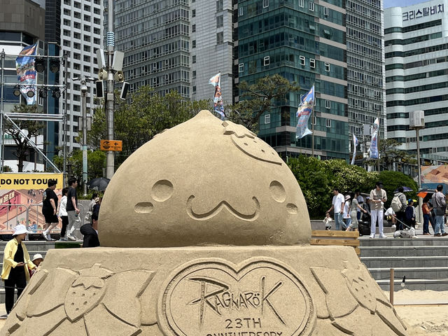 第20屆海雲臺沙雕節