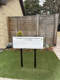 Back to Where It All Began: 4 Privet Drive