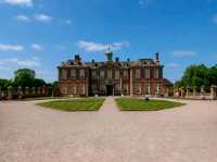 Hanbury Hall: A Perfect Blend of History, Art, and English Charm