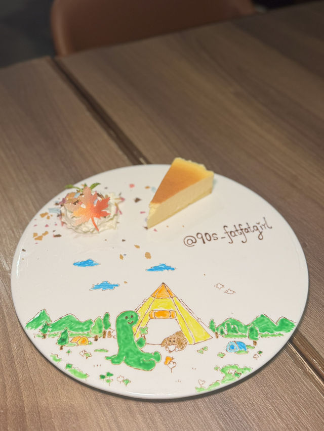 銅鑼灣半價象拔蚌+Joguman畫碟超吸睛🎨