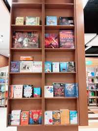 Book Lovers’ Delight: Discovering the Stunning BX+ Bookstore at Pavilion KL