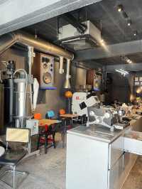 Sunset Coffee Roasters ☕️ คาเฟ่กาแฟดี พัทยา