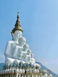 วัดพระธาตุผาซ่อนแก้ว – ไหว้พระเสริมบุญบนเขา