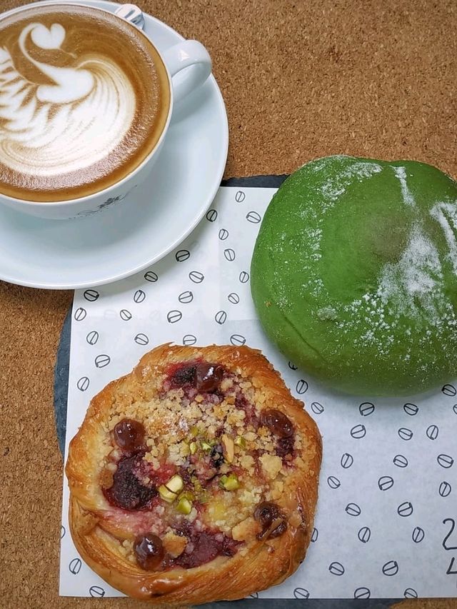 Twenty Fourty Six Cafe Malaysia