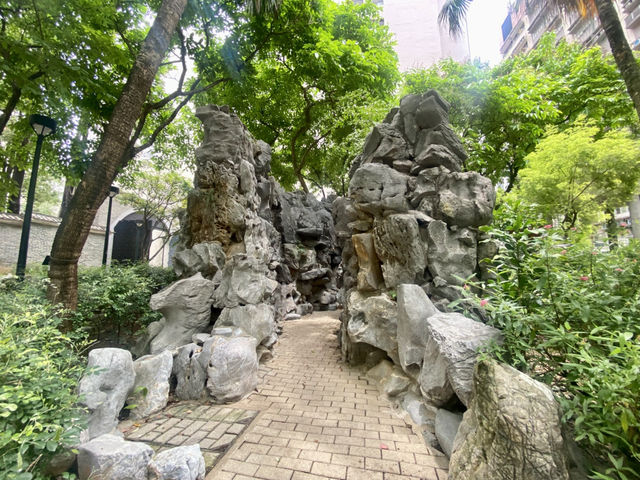 德華公園深度遊🌟 鬧市中的後花園🌷⛲️
