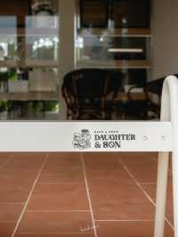 🏠Daughter & Son Cafe คาเฟ่เปิดใหม่ฝั่งธน