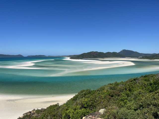 🇦🇺Whitsunday Island | Iconic movie-like spots 🎥 🏝️