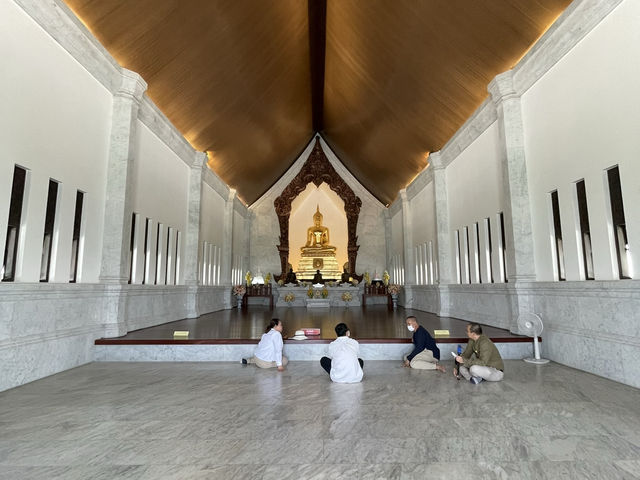 หลวงตาบัว มิลเซียม (พิพิธภัณฑ์ธรรมเจดีย์หลวงตาบัว)