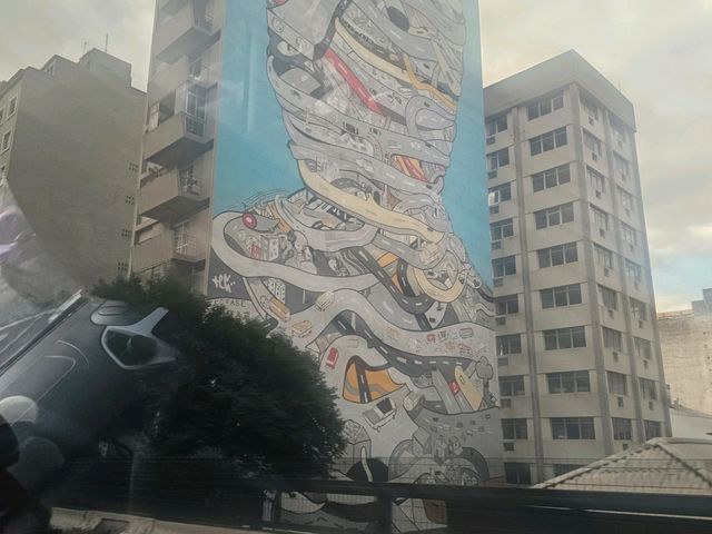 Gorgeous São Paulo