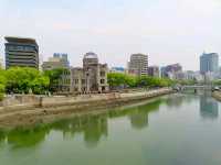Peace Memorial Park – A Profound Tribute in Hiroshima