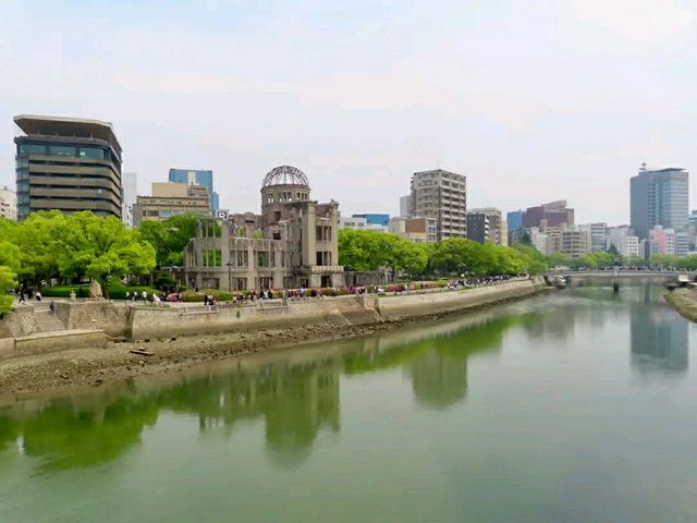 Peace Memorial Park – A Profound Tribute in Hiroshima