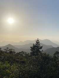 香港｜去嶂上營地吃一碗豆腐花🏕️