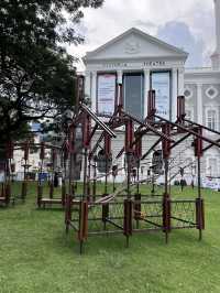 Day 2 Getaway: Discovering the Singapore International Festival of Arts 2025 at Victoria Theatre