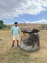 Mystery in the Heart of Laos: The Plain of Jars