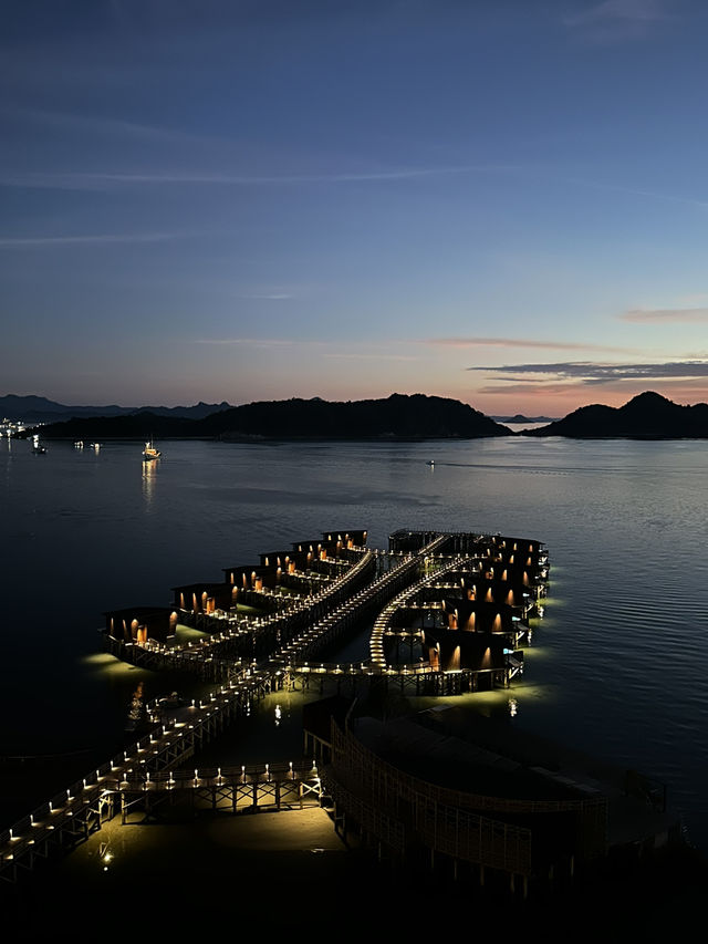 You won’t want to leave this hotel! 