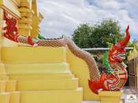 วัดโพธิ์บ้านจอก  จ.ชัยภูมิ