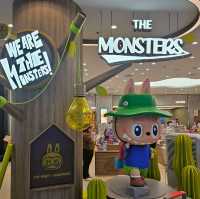 ร้าน POP MART 