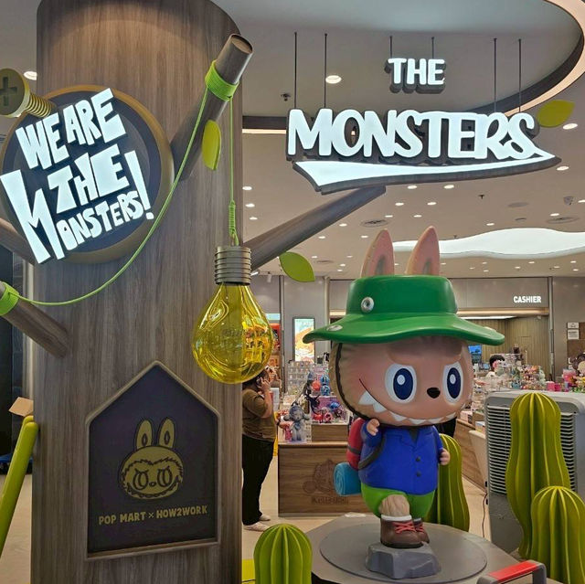ร้าน POP MART 