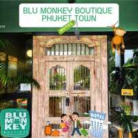 🌟Blu Monkey Boutique Phuket Town Hotel 🌟