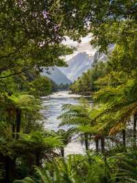 Milford Track – New Zealand