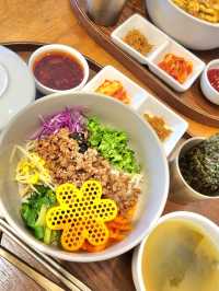 마라비빔밥이 있는 미쉐린 맛집🍲