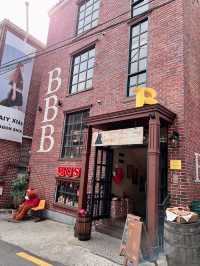 ✨ BBB Bagel Seoul: Where Rustic Charm Meets Artisanal Bliss 🥯❤️
