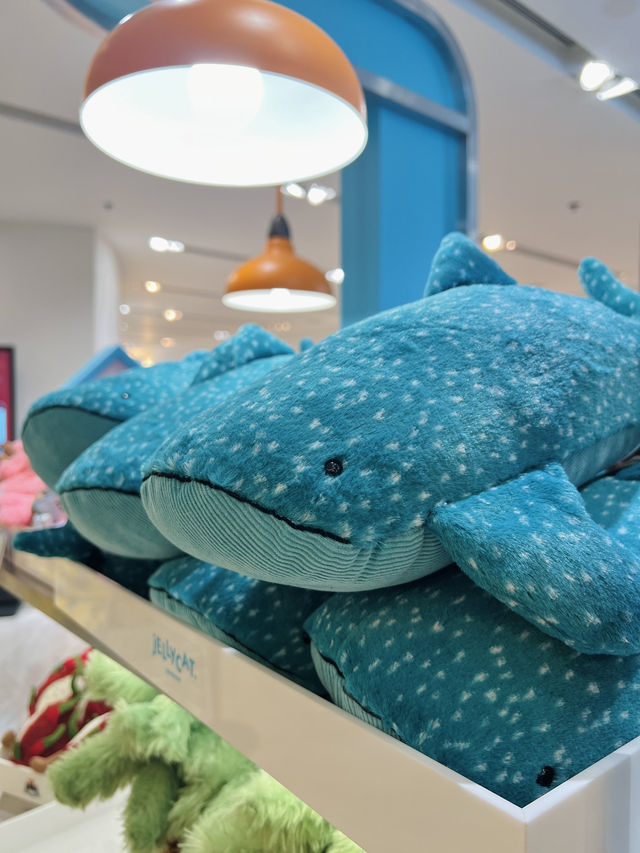 鑼灣時代廣場|夏日限定JellyCat 鑼灣時代廣場|夏日限定JellyCat