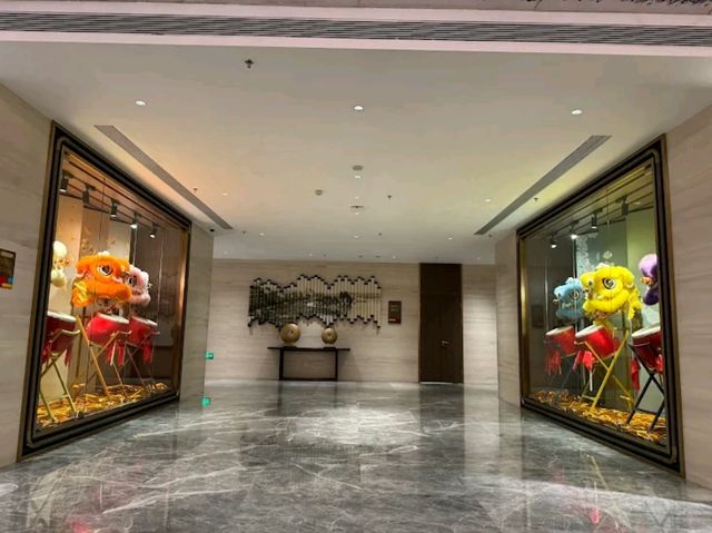 "The Oasis of Elegance in the Heart of Guangzhou"