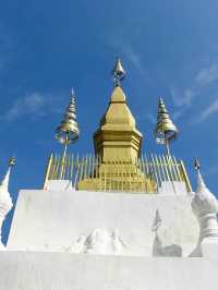 Mount Phousi – Sunset Above Luang Prabang