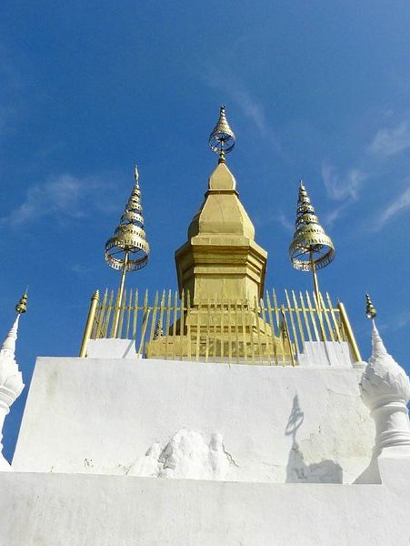 Mount Phousi – Sunset Above Luang Prabang