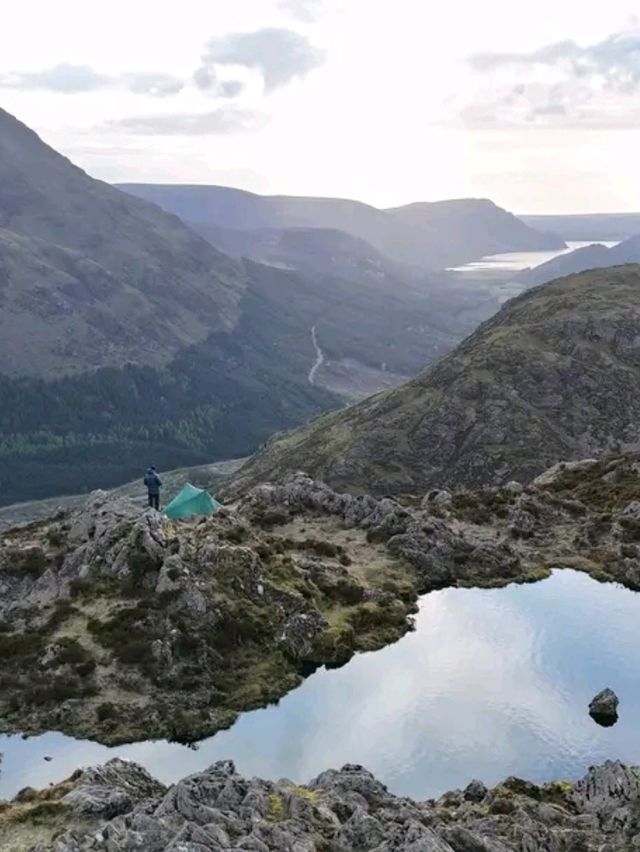 Great Gable – A Classic Lakeland Climb with Breathtaking Views