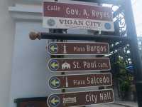 Heritage City : Vigan,  Ilocos Sur, Philippines 
