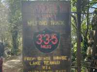 The Finest Walk in the World – Milford Track, NZ