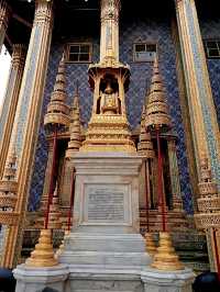 ชมปราสาทพระเทพบิดร ในพระบรมมหาราชวัง