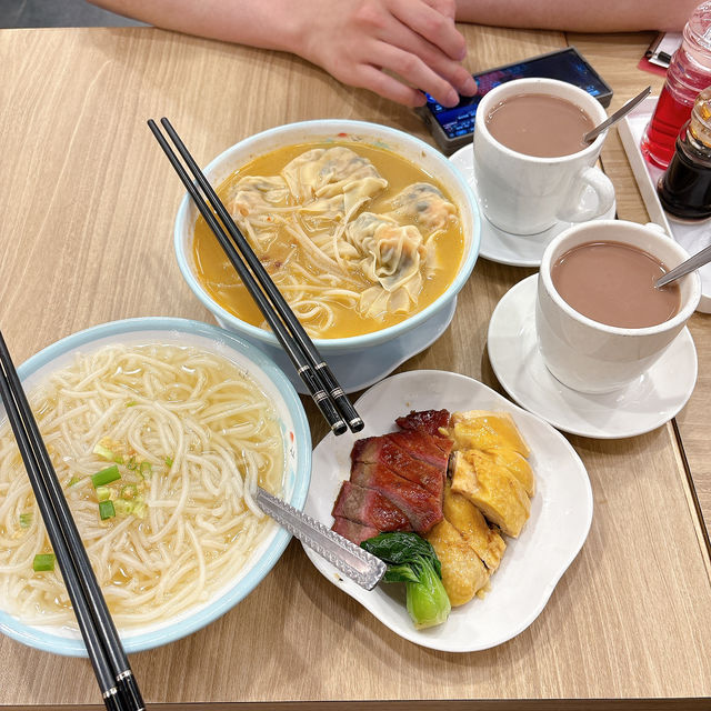 食物又抵食 又好味嘅街坊小店😎