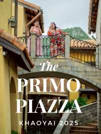 🌲 Primo Piazza วันที่ฝนตก ⛈️